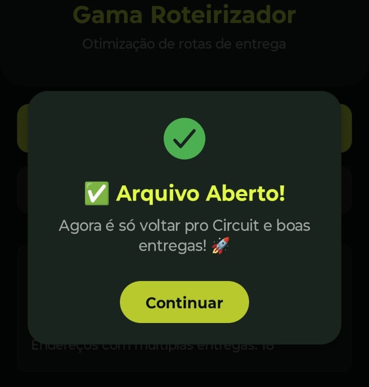Passo 4: Compartilhar com Circuit